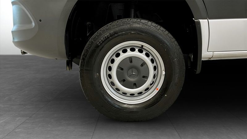 Mercedes Sprinter bild 9
