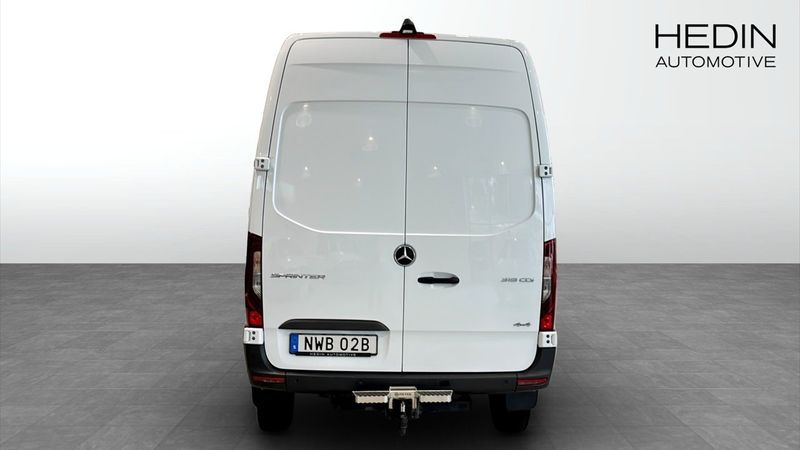 Mercedes Sprinter bild 7