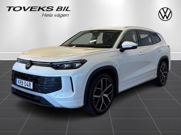 Volkswagen Tayron Life 1,5 ehybrid - 2025