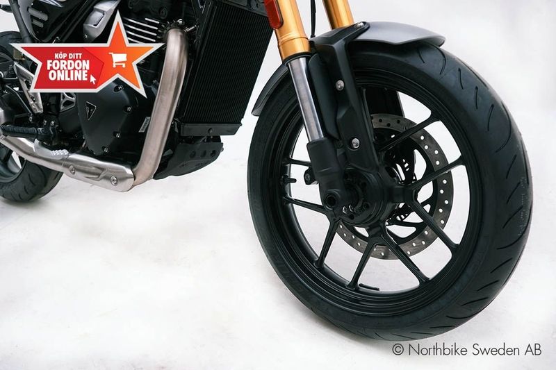Triumph Speed 400 bild 10