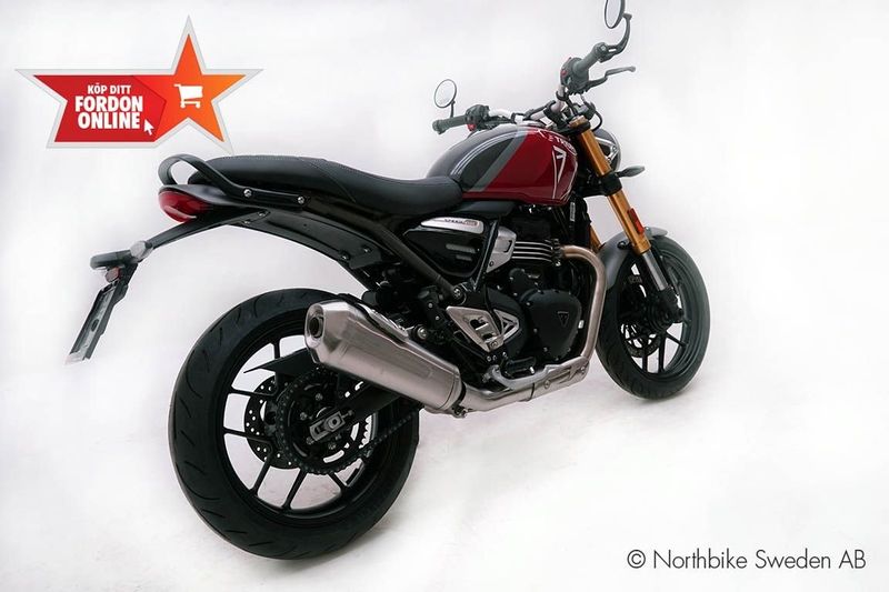Triumph Speed 400 bild 4