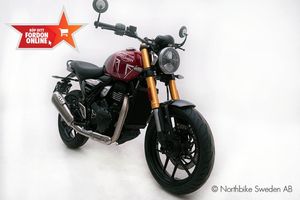 Triumph Speed 400 bild 2