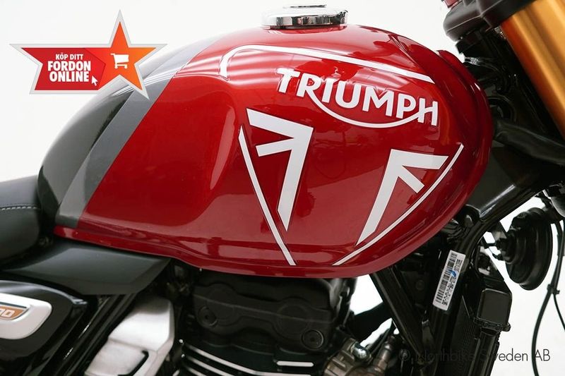 Triumph Speed 400 bild 9