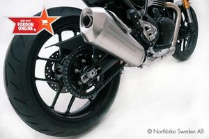 Triumph Speed 400 bild 5