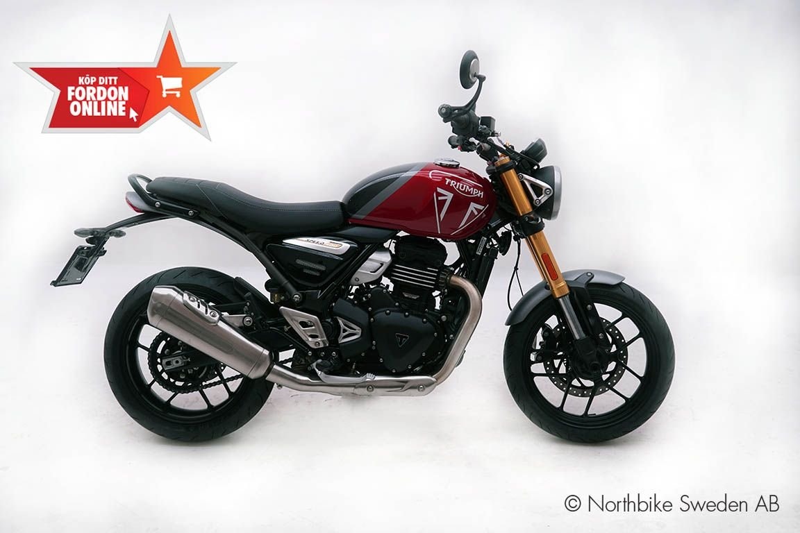 Triumph Speed 400