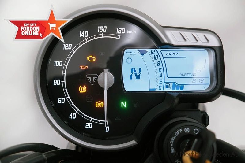 Triumph Speed 400 bild 13