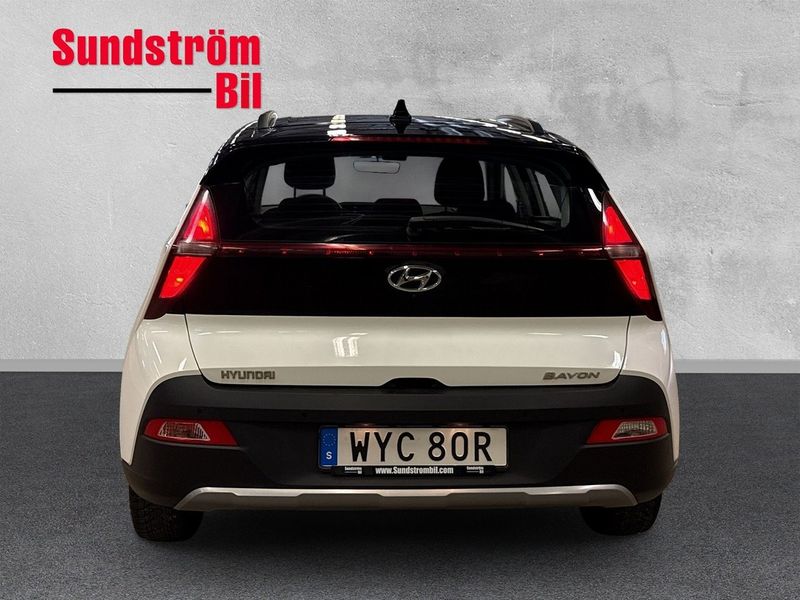 Hyundai Bayon bild 6