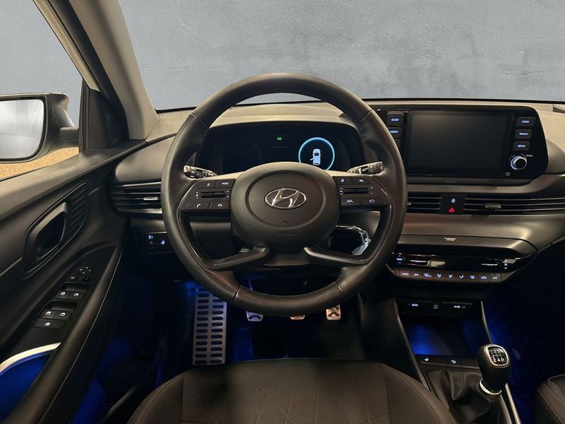 Hyundai Bayon bild 13