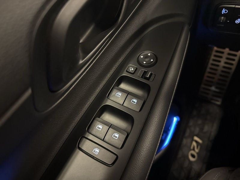 Hyundai Bayon bild 21