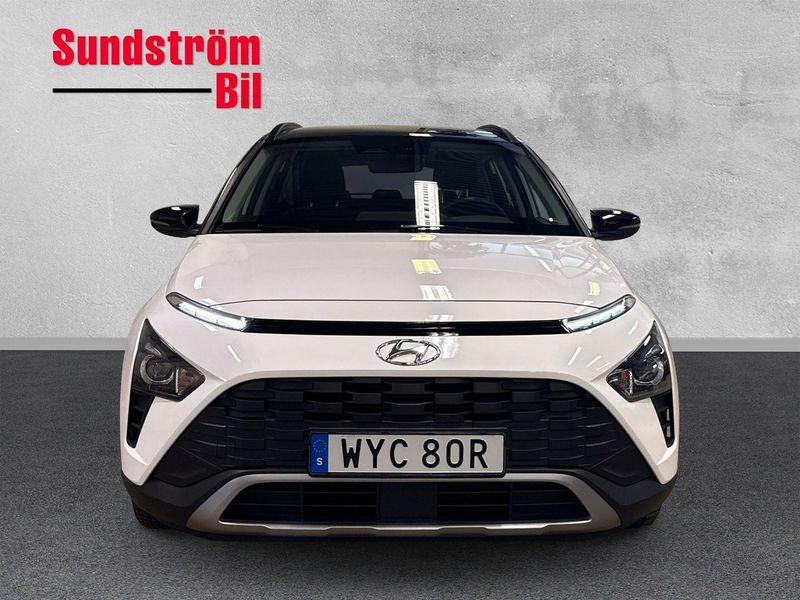 Hyundai Bayon bild 9