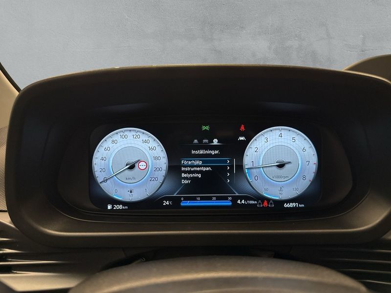 Hyundai Bayon bild 14