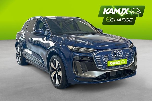 Audi Q6 e-tron Quattro S Line Matrix Läder 360° Drag 388hk - 2024