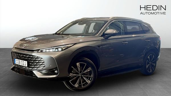 MG EHS HS LUXURY PLUG-IN HYBRID - 2024