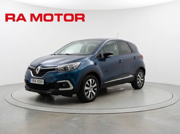 Renault Captur 0.9 TCe ZEN II | Navi | Bluetooth | P-Sensorer | - 2019