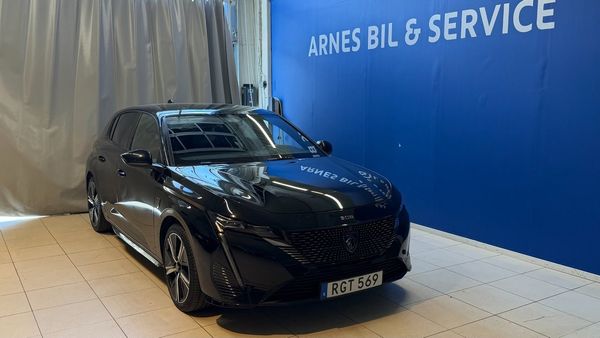 Peugeot 308 GT 1.2 PureTech 130 EAT Euro 6 - 2023