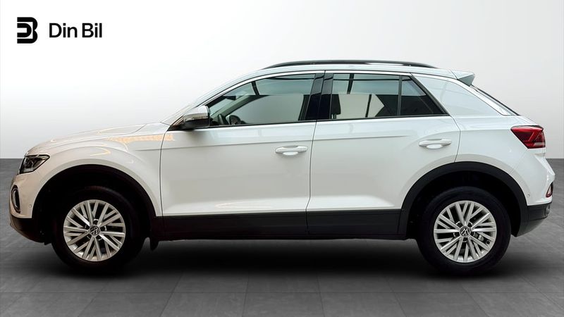 Volkswagen T-Roc bild 2