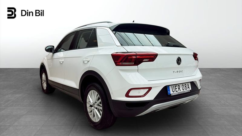 Volkswagen T-Roc bild 3