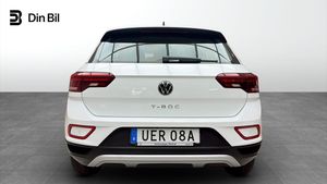 Volkswagen T-Roc bild 5