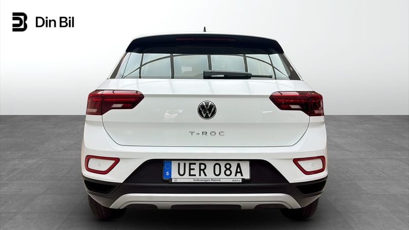 Volkswagen T-Roc bild 5
