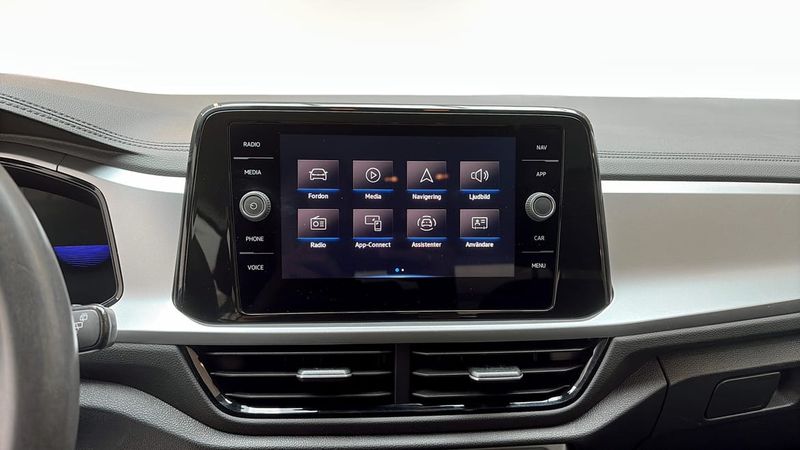 Volkswagen T-Roc bild 9