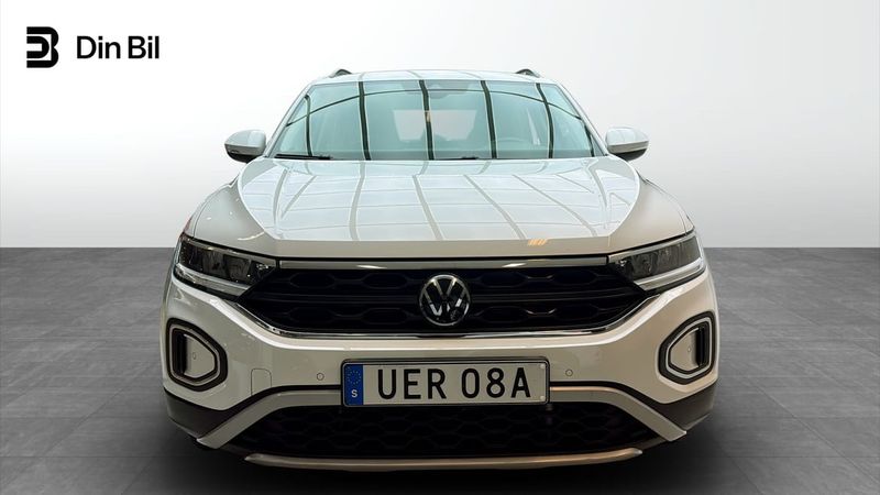 Volkswagen T-Roc bild 4
