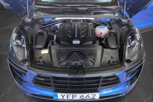Porsche Macan bild 21