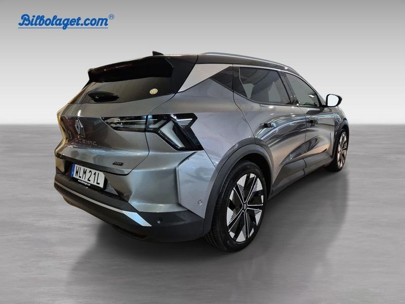 Renault Scenic E-Tech bild 8