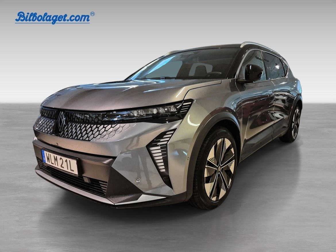 Renault Scenic E-Tech