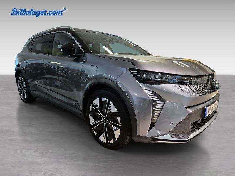 Renault Scenic E-Tech bild 2