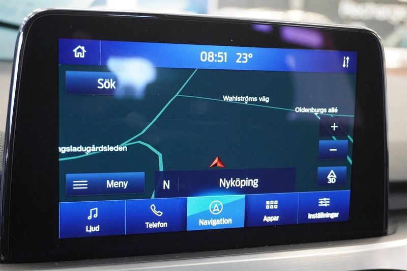 Ford Kuga bild 12