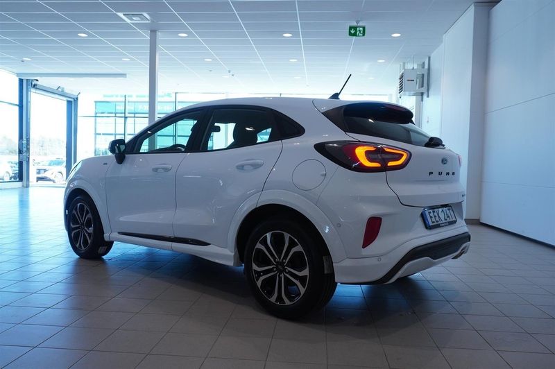 Ford Puma bild 3