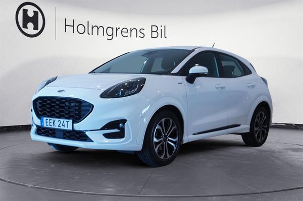 Ford Puma 1.0 EcoBoost ST-Line Årsskatt 437 Kr | Ränta 1,95% - 2023