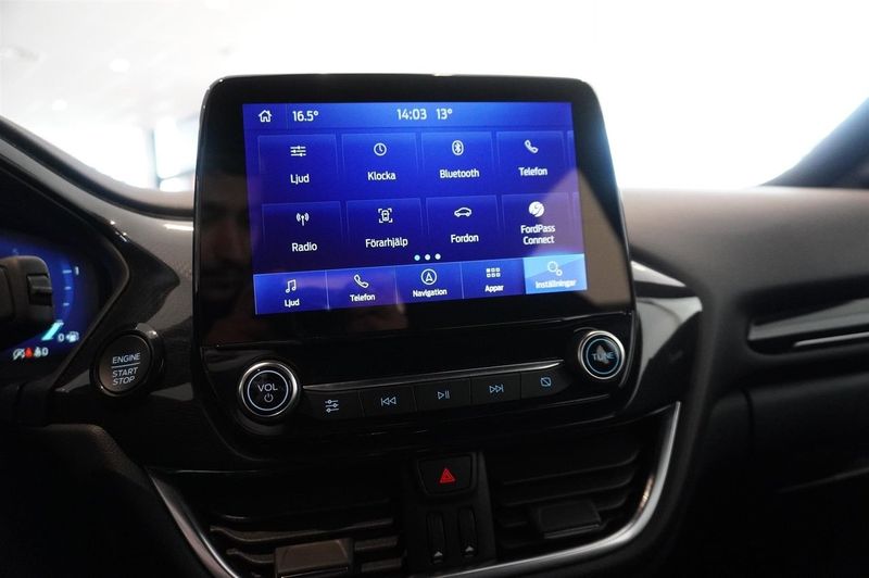 Ford Puma bild 9