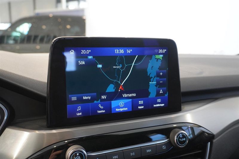 Ford Kuga bild 17