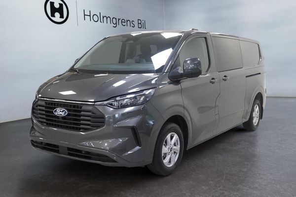 Ford Transit Custom Dubbelhytt i Skåp Limited 320l LWB 2.0l Ecoblue 170hk 8 - 2027