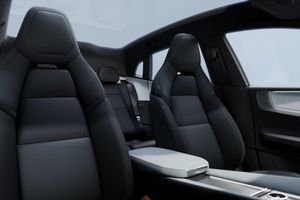 Polestar 4 bild 8