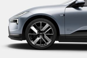 Polestar 4 bild 7