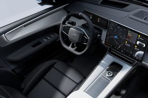 Polestar 4 bild 13