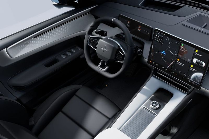 Polestar 4 bild 13
