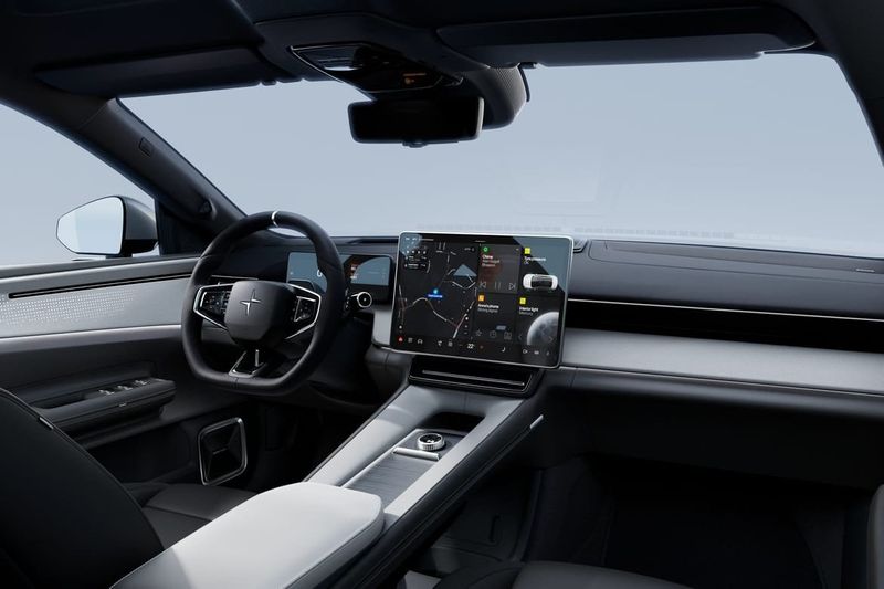 Polestar 4 bild 11