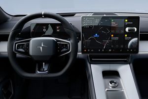 Polestar 4 bild 12