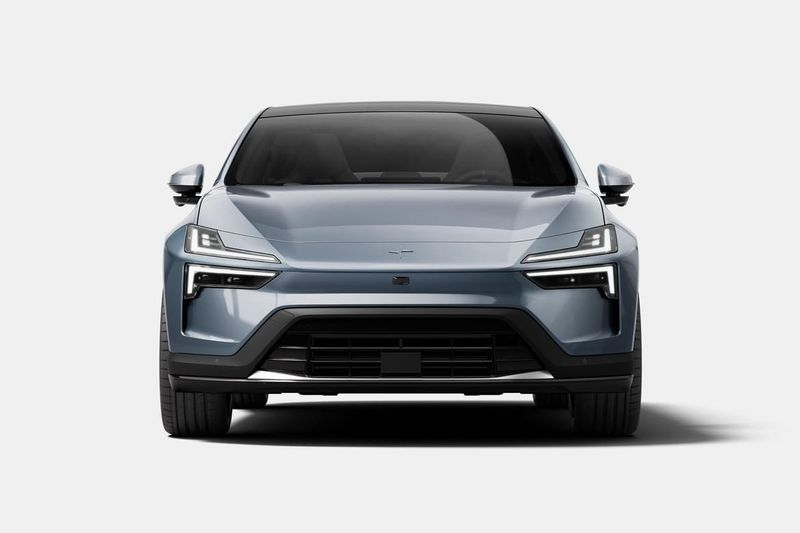 Polestar 4 bild 3