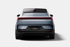 Polestar 4 bild 5