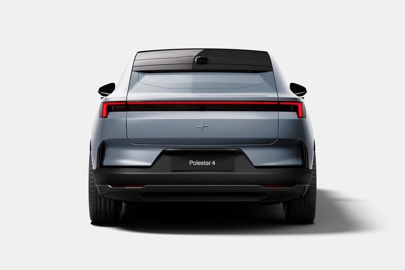 Polestar 4 bild 5