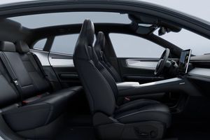 Polestar 4 bild 10