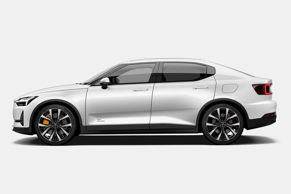 Polestar 2 Long range Dual motor Performance - 2026