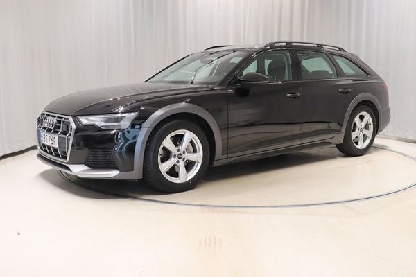 Audi A6 Allroad Quattro 40 TDI 204hk Drag Kamera - 2022