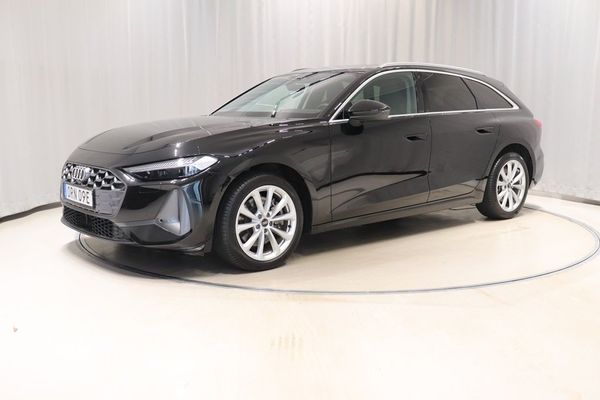 Audi A5 Avant 2.0 TDI Quattro 204hk Aut Drag Värmare Kamera Nav - 2025