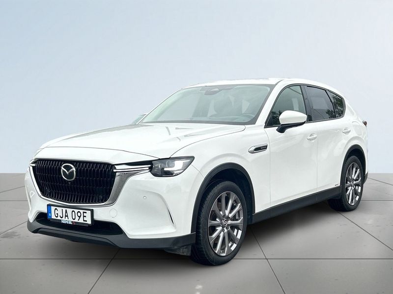 Mazda CX-60 bild 16