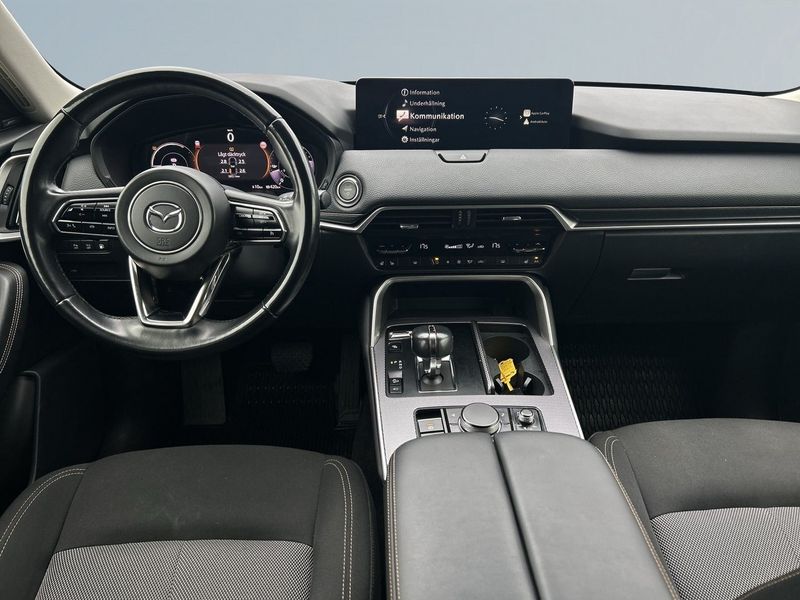 Mazda CX-60 bild 8